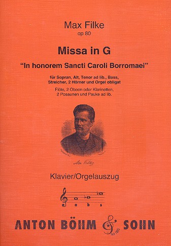 Messe G-Dur op.80