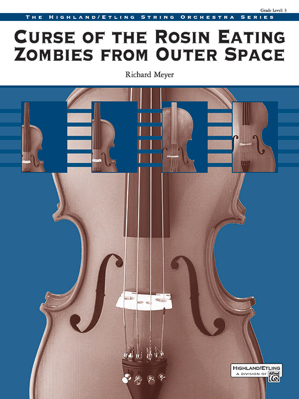Curse of rosin eating zombies from