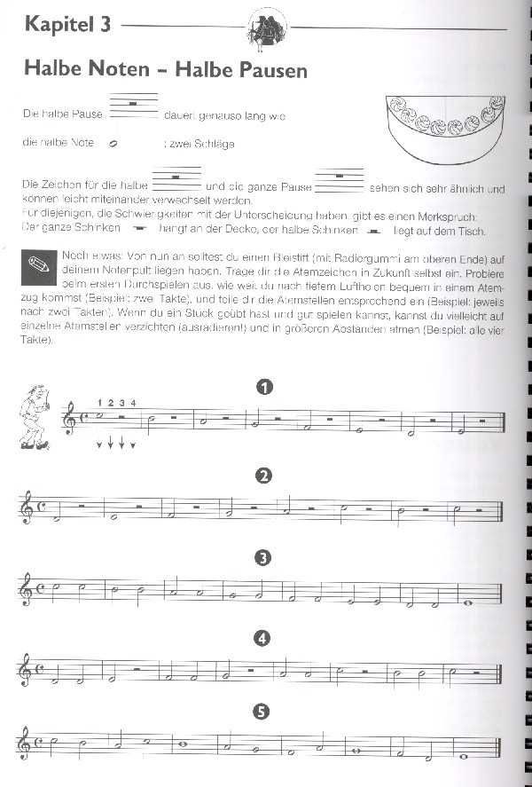 Das Saxophonbuch Band 1 (+CD) für