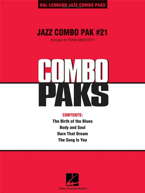 Jazz Combo Pak 21