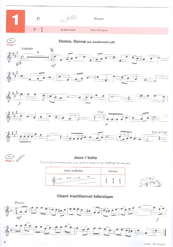 Écouter, lire, jouer vol.2 (+CD)