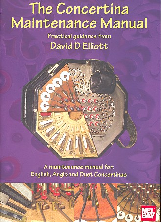 The Concertina Maintenance Manual