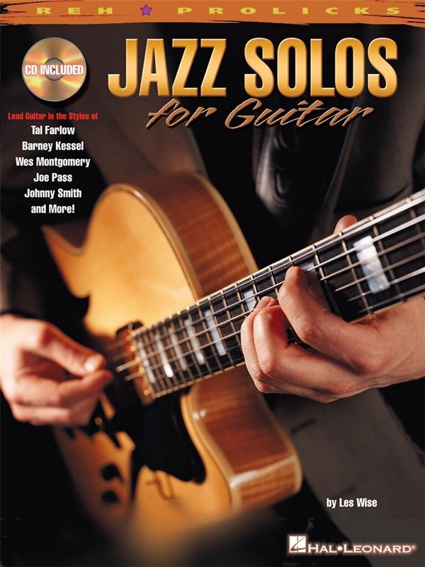 Jazz solos (+CD)