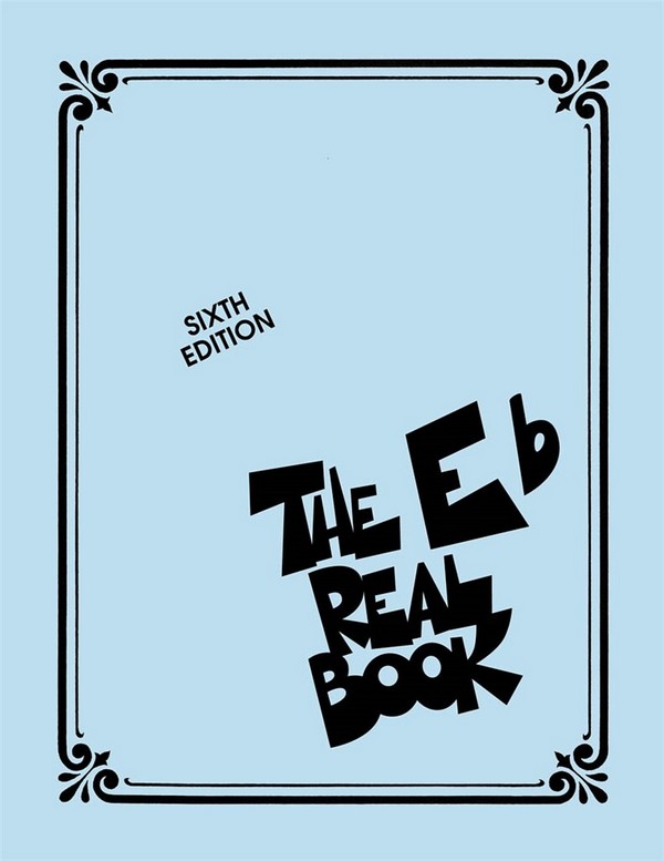 The real Book vol.1: Eb version