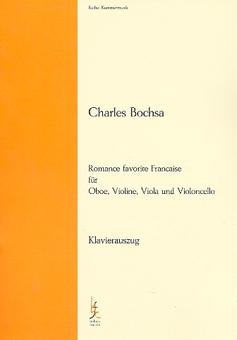 Le plus jolis mots für Oboe,