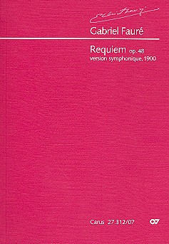 Requiem op.48 