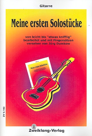 Meine ersten Solostücke