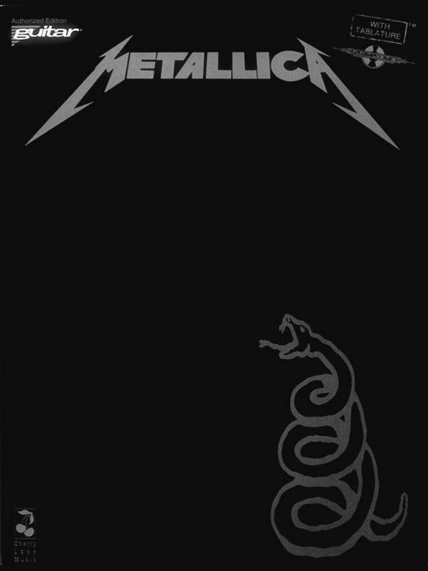 Metallica: Black Album