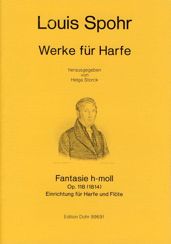 Fantasie h-Moll op.118