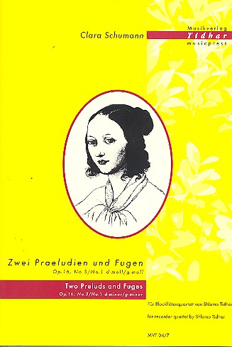 2 Präludien und Fugen