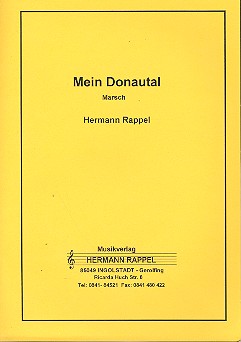 Mein Donautal: für