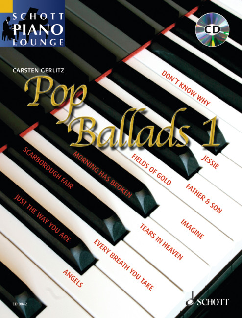 Pop Ballads vol.1 (+CD)