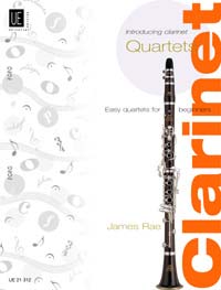 Introducing clarinet quartets for clarinets