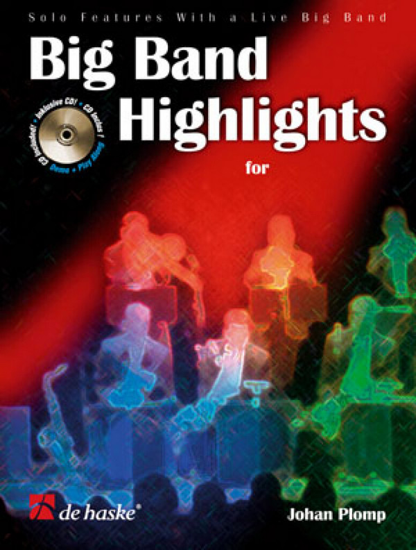 Big Band Highlights (+CD): for clarinet