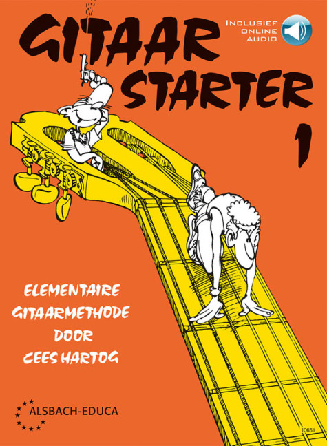 Gitaar Starter Band 1 (+CD)
