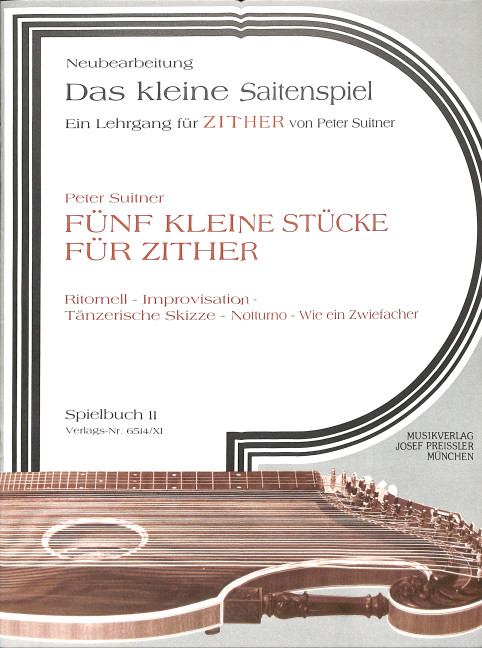 5 Kleine Stücke