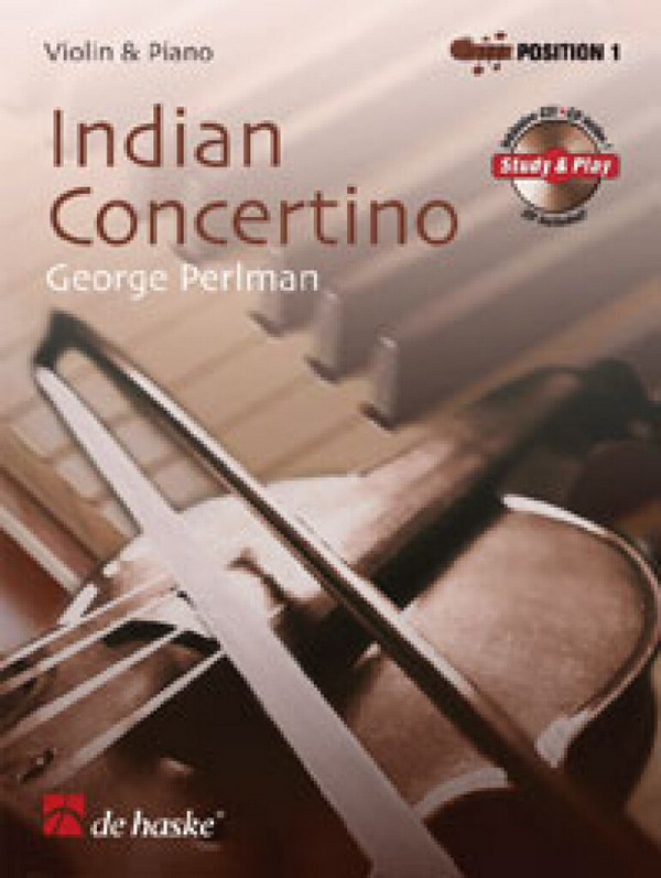 Indian Concertino (+CD)