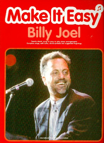 Billy Joel:  20 classic songs