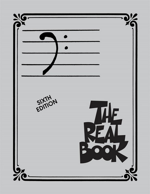 The Real Book vol.1: Bass version