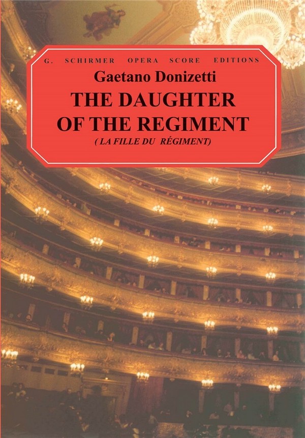 The Daughter of the Regiment