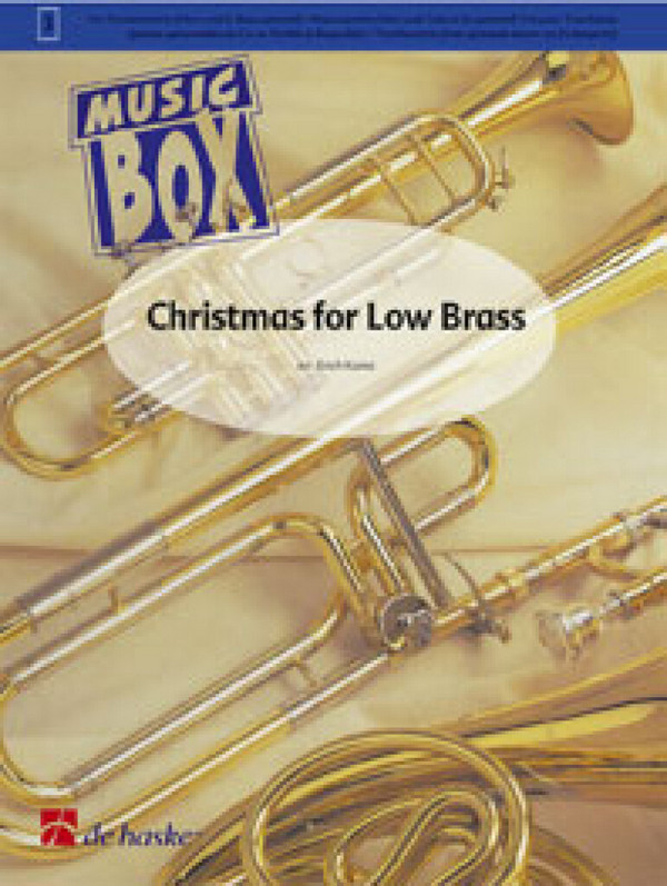 Christmas for low brass