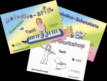 Schulwerk Melodica Komplettpaket