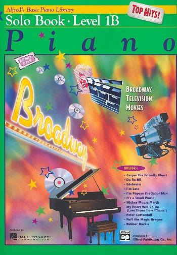 Basic Piano Library Level 1 b