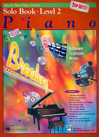 Basic Piano Library Level 2