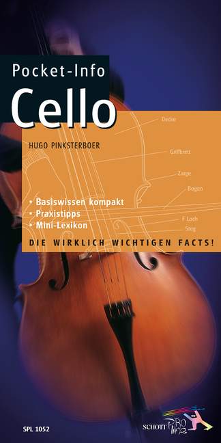 Pocket-Info Cello