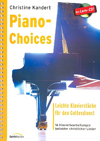 Piano-Choices Band 1 (+CD)