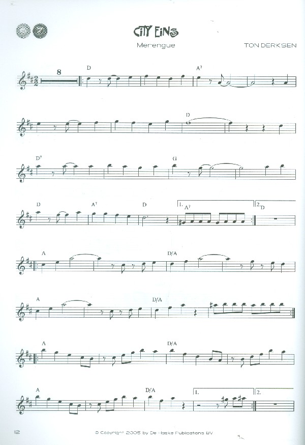 Hot Salsa (+CD): für Saxophon