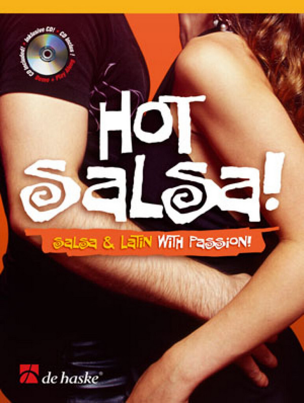 Hot Salsa (+CD): für Saxophon