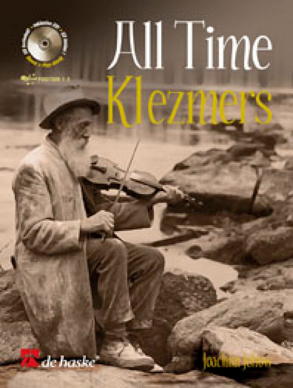 All Time Klezmers (+CD)