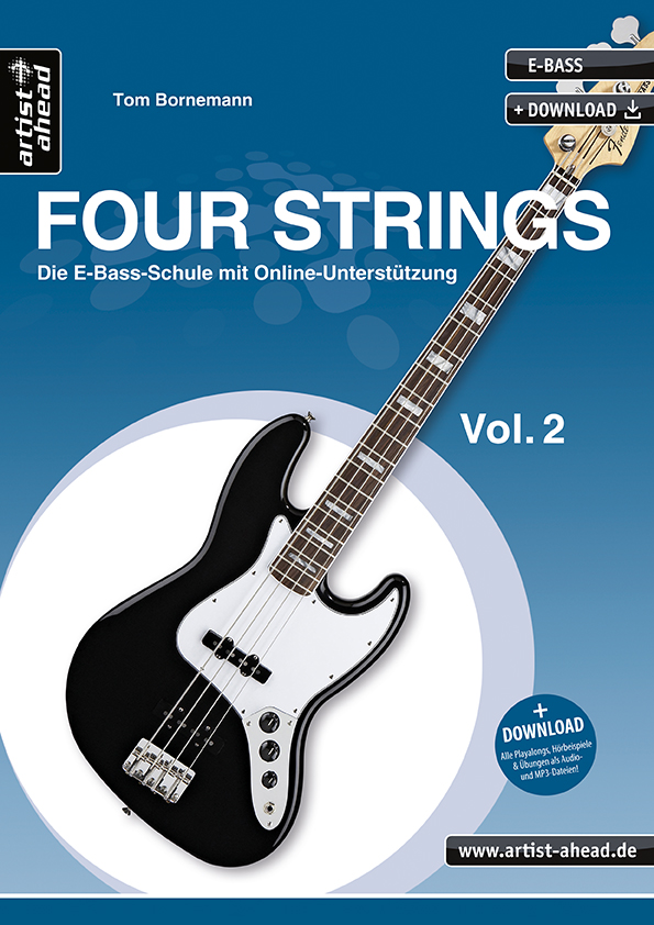 www.four-strings.de Band 2 (+Download)