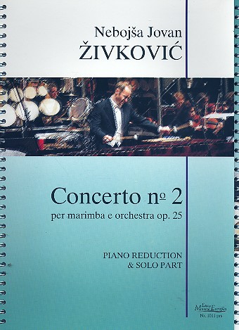Concerto no.2 op.25
