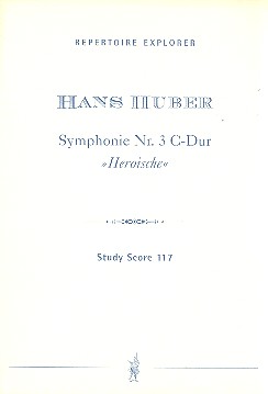 Sinfonie C-Dur Nr.3 für Orchester
