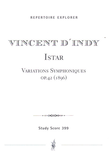 Istar op.42 für Orchester
