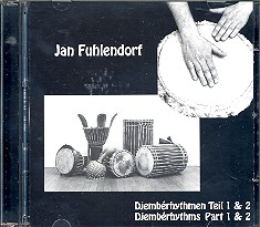 Das Djembe-Handbuch CD