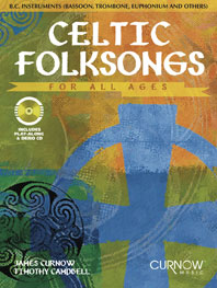 Celtic folksongs for all ages (+CD):