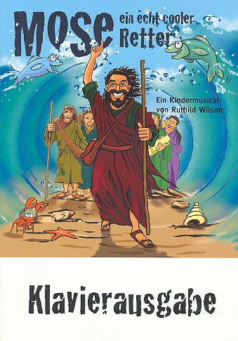 Mose ein echt cooler Retter