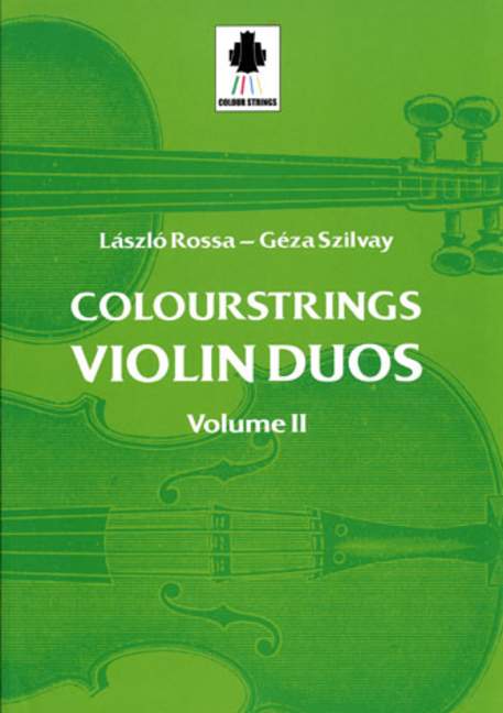 Colour Strings Violin Duos vol.2