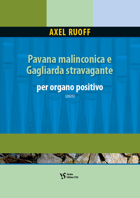Pavana malinconica e Gagliarda stravagante
