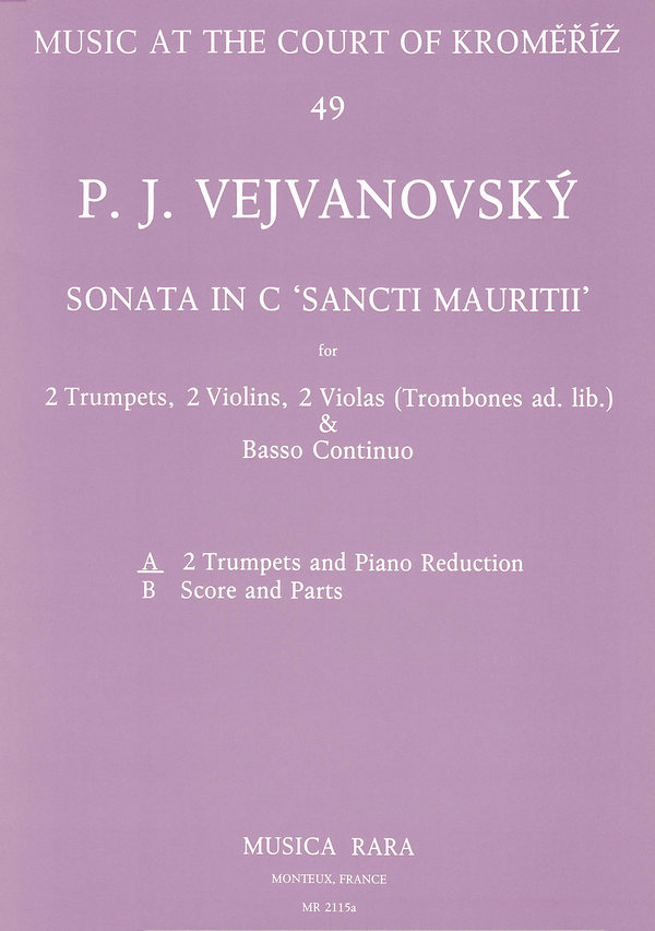 Sonate C-Dur