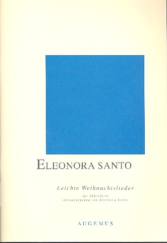 Leichte Weihnachtslieder