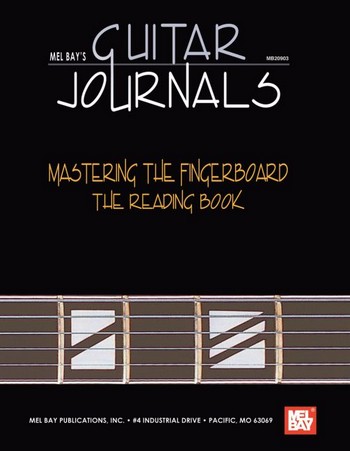 Guitar Journals Mastering