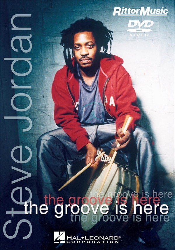 The groove is here DVD-Video