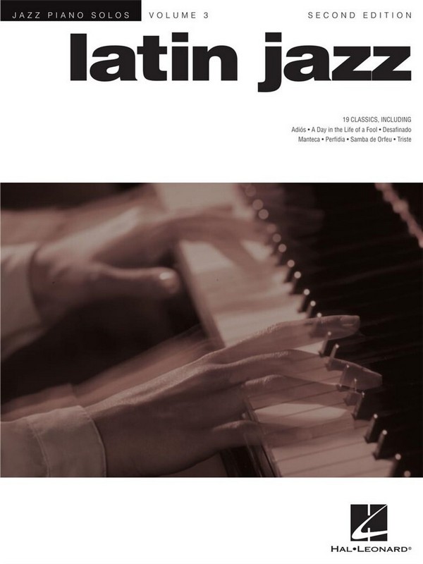 Latin Jazz: 19 classics