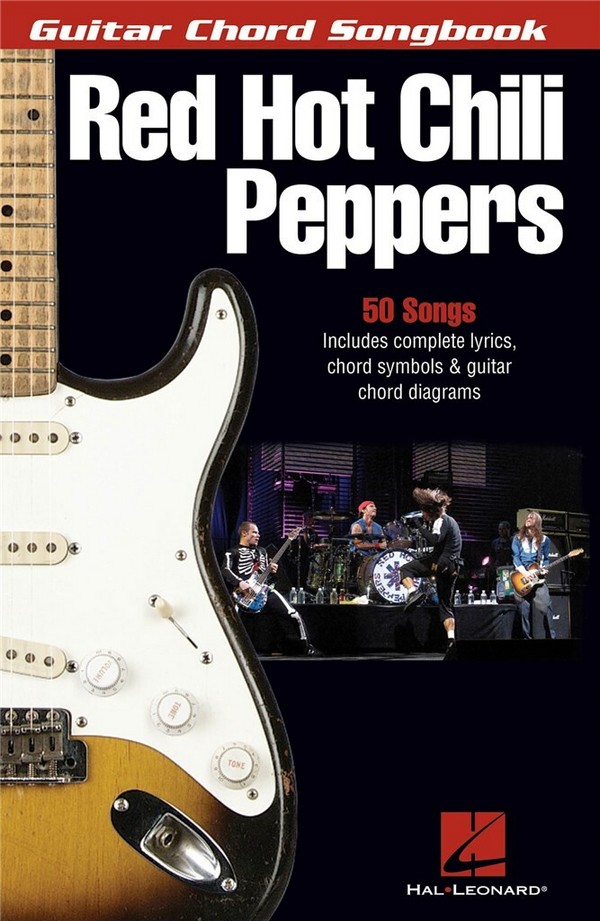Red Hot Chili Peppers: Guitar Chord