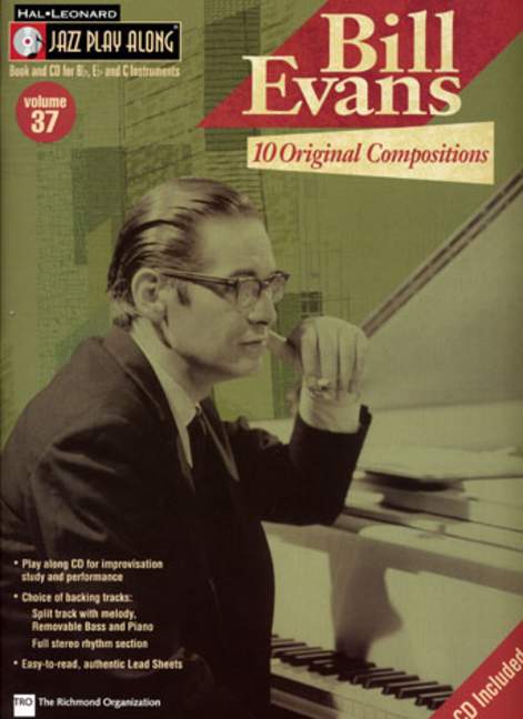 Bill Evans (+CD)