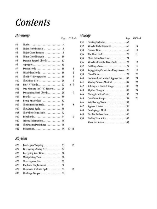 Amazing phrasing (+CD): for alto saxophone